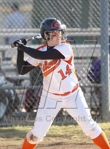 Thumbnail 2 in Gilmer vs. Vernon photogallery.