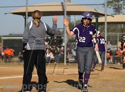 Thumbnail 2 in Gilmer vs. Vernon photogallery.