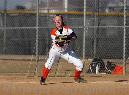 Thumbnail 3 in Gilmer vs. Vernon photogallery.
