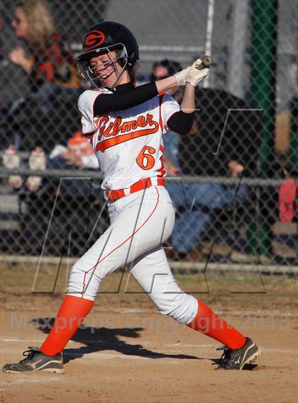 Thumbnail 2 in Gilmer vs. Vernon photogallery.