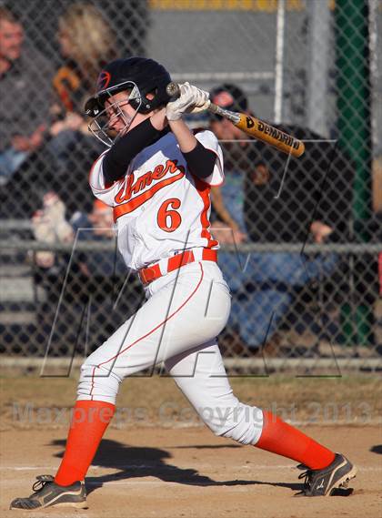 Thumbnail 2 in Gilmer vs. Vernon photogallery.