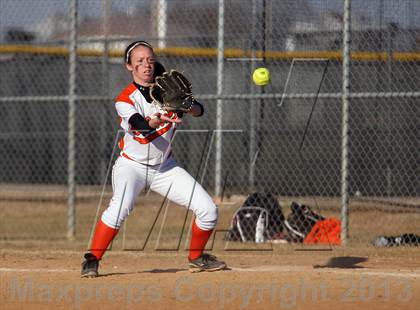 Thumbnail 2 in Gilmer vs. Vernon photogallery.