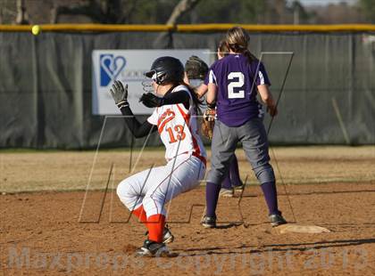 Thumbnail 3 in Gilmer vs. Vernon photogallery.