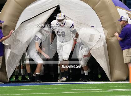 Thumbnail 1 in Refugio vs Holland (Class 2A Division I Quarterfinals) photogallery.