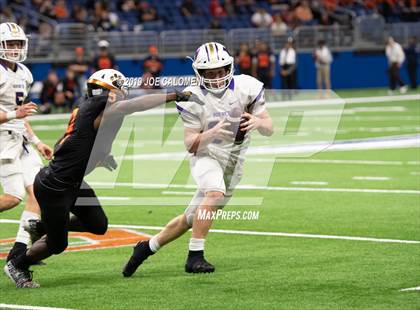 Thumbnail 3 in Refugio vs Holland (Class 2A Division I Quarterfinals) photogallery.