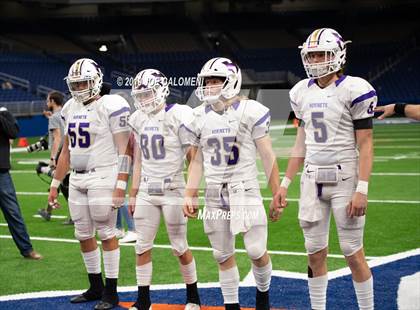 Thumbnail 1 in Refugio vs Holland (Class 2A Division I Quarterfinals) photogallery.