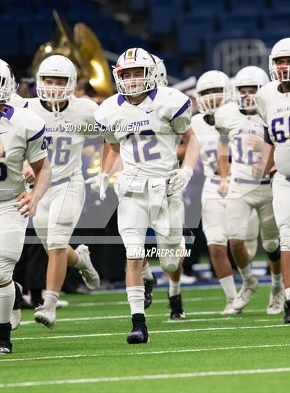 Thumbnail 1 in Refugio vs Holland (Class 2A Division I Quarterfinals) photogallery.