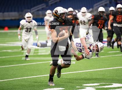 Thumbnail 2 in Refugio vs Holland (Class 2A Division I Quarterfinals) photogallery.