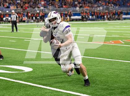 Thumbnail 3 in Refugio vs Holland (Class 2A Division I Quarterfinals) photogallery.
