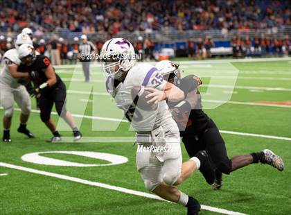 Thumbnail 3 in Refugio vs Holland (Class 2A Division I Quarterfinals) photogallery.