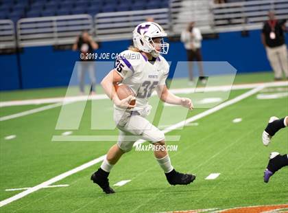 Thumbnail 1 in Refugio vs Holland (Class 2A Division I Quarterfinals) photogallery.
