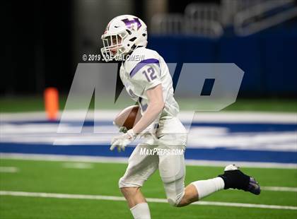 Thumbnail 1 in Refugio vs Holland (Class 2A Division I Quarterfinals) photogallery.