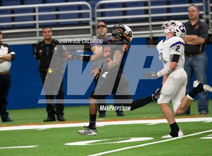 Thumbnail 1 in Refugio vs Holland (Class 2A Division I Quarterfinals) photogallery.