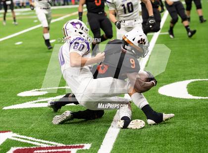 Thumbnail 1 in Refugio vs Holland (Class 2A Division I Quarterfinals) photogallery.