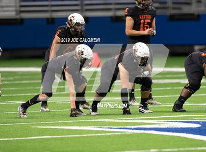Thumbnail 3 in Refugio vs Holland (Class 2A Division I Quarterfinals) photogallery.
