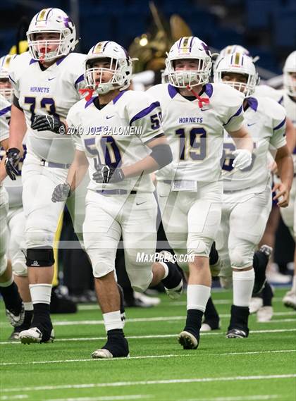Thumbnail 3 in Refugio vs Holland (Class 2A Division I Quarterfinals) photogallery.