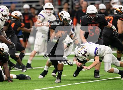 Thumbnail 3 in Refugio vs Holland (Class 2A Division I Quarterfinals) photogallery.