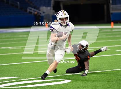 Thumbnail 3 in Refugio vs Holland (Class 2A Division I Quarterfinals) photogallery.