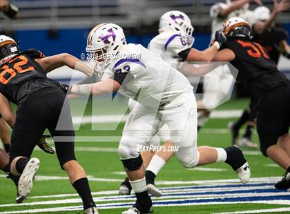 Thumbnail 3 in Refugio vs Holland (Class 2A Division I Quarterfinals) photogallery.