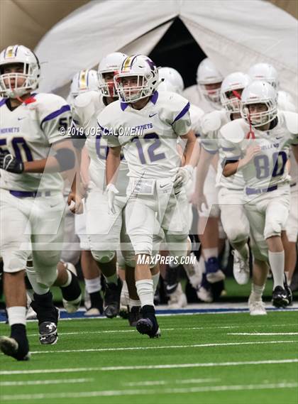 Thumbnail 1 in Refugio vs Holland (Class 2A Division I Quarterfinals) photogallery.