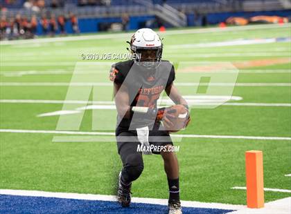 Thumbnail 3 in Refugio vs Holland (Class 2A Division I Quarterfinals) photogallery.