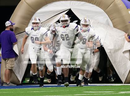 Thumbnail 3 in Refugio vs Holland (Class 2A Division I Quarterfinals) photogallery.