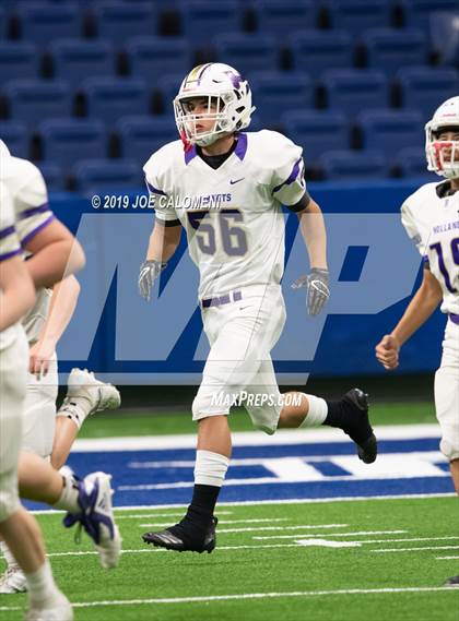 Thumbnail 1 in Refugio vs Holland (Class 2A Division I Quarterfinals) photogallery.