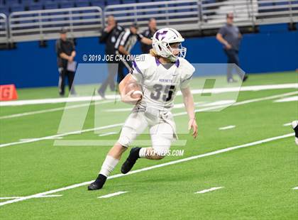 Thumbnail 3 in Refugio vs Holland (Class 2A Division I Quarterfinals) photogallery.