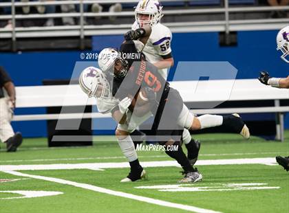 Thumbnail 3 in Refugio vs Holland (Class 2A Division I Quarterfinals) photogallery.