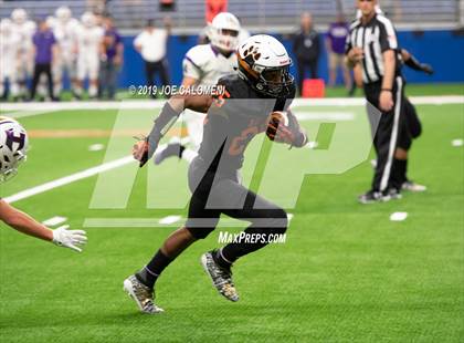 Thumbnail 2 in Refugio vs Holland (Class 2A Division I Quarterfinals) photogallery.