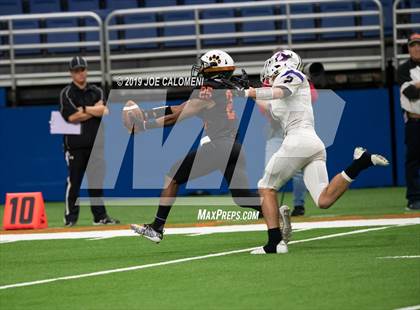 Thumbnail 2 in Refugio vs Holland (Class 2A Division I Quarterfinals) photogallery.