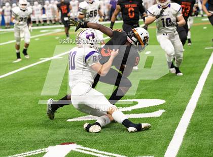 Thumbnail 1 in Refugio vs Holland (Class 2A Division I Quarterfinals) photogallery.