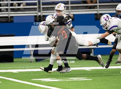 Thumbnail 2 in Refugio vs Holland (Class 2A Division I Quarterfinals) photogallery.