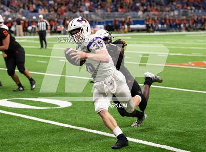 Thumbnail 2 in Refugio vs Holland (Class 2A Division I Quarterfinals) photogallery.
