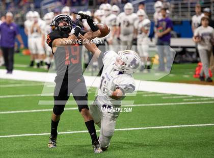 Thumbnail 1 in Refugio vs Holland (Class 2A Division I Quarterfinals) photogallery.
