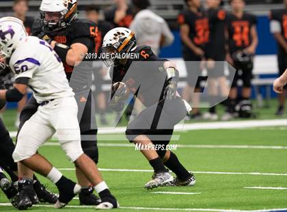 Thumbnail 2 in Refugio vs Holland (Class 2A Division I Quarterfinals) photogallery.