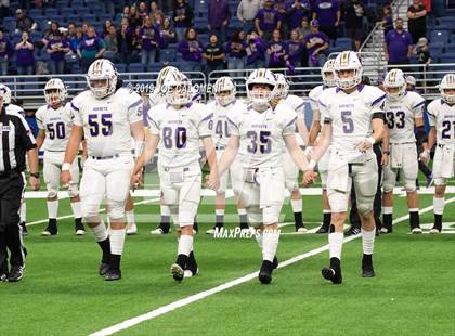 Thumbnail 1 in Refugio vs Holland (Class 2A Division I Quarterfinals) photogallery.