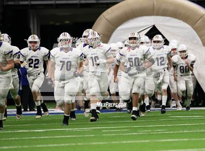 Thumbnail 3 in Refugio vs Holland (Class 2A Division I Quarterfinals) photogallery.