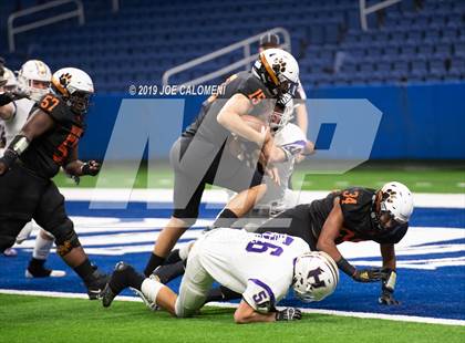 Thumbnail 3 in Refugio vs Holland (Class 2A Division I Quarterfinals) photogallery.