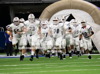 Thumbnail 2 in Refugio vs Holland (Class 2A Division I Quarterfinals) photogallery.