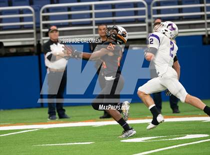 Thumbnail 2 in Refugio vs Holland (Class 2A Division I Quarterfinals) photogallery.