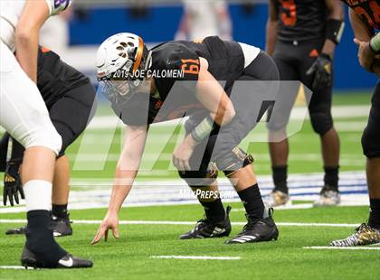 Thumbnail 1 in Refugio vs Holland (Class 2A Division I Quarterfinals) photogallery.