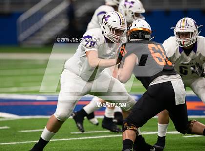 Thumbnail 1 in Refugio vs Holland (Class 2A Division I Quarterfinals) photogallery.