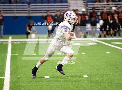 Thumbnail 3 in Refugio vs Holland (Class 2A Division I Quarterfinals) photogallery.