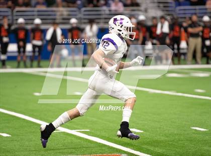 Thumbnail 3 in Refugio vs Holland (Class 2A Division I Quarterfinals) photogallery.