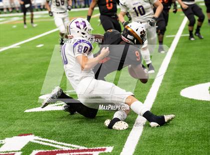 Thumbnail 3 in Refugio vs Holland (Class 2A Division I Quarterfinals) photogallery.