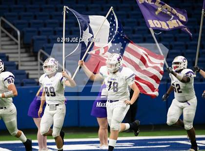 Thumbnail 3 in Refugio vs Holland (Class 2A Division I Quarterfinals) photogallery.
