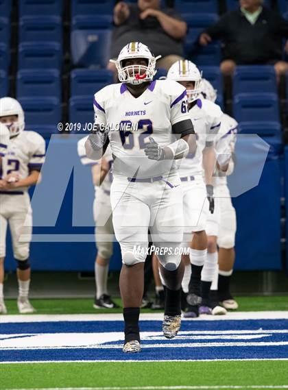 Thumbnail 2 in Refugio vs Holland (Class 2A Division I Quarterfinals) photogallery.