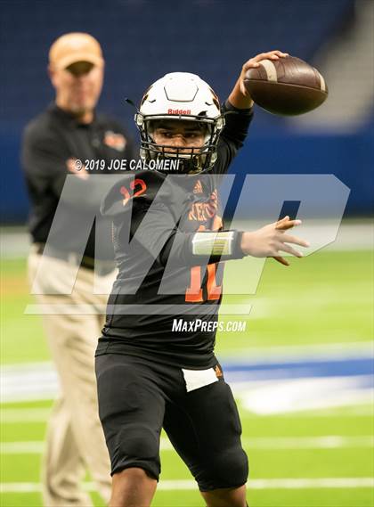 Thumbnail 1 in Refugio vs Holland (Class 2A Division I Quarterfinals) photogallery.