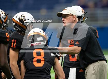 Thumbnail 3 in Refugio vs Holland (Class 2A Division I Quarterfinals) photogallery.